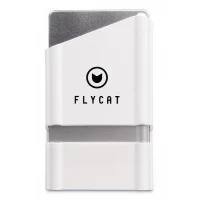 Клавиатура FLYCAT KB22 White фото 1